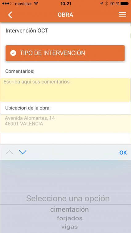 app-octplus-pantalla-obra-selector